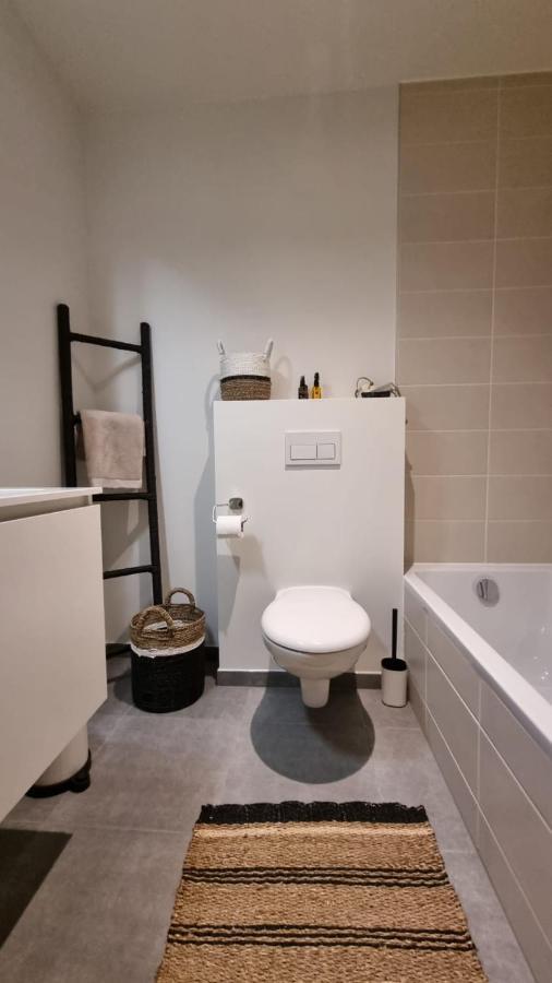 Luxe 4P Appartement Aan Jachthaven Van Zeebrugge Met Terrassen En Gratis Parkeren Exterior photo